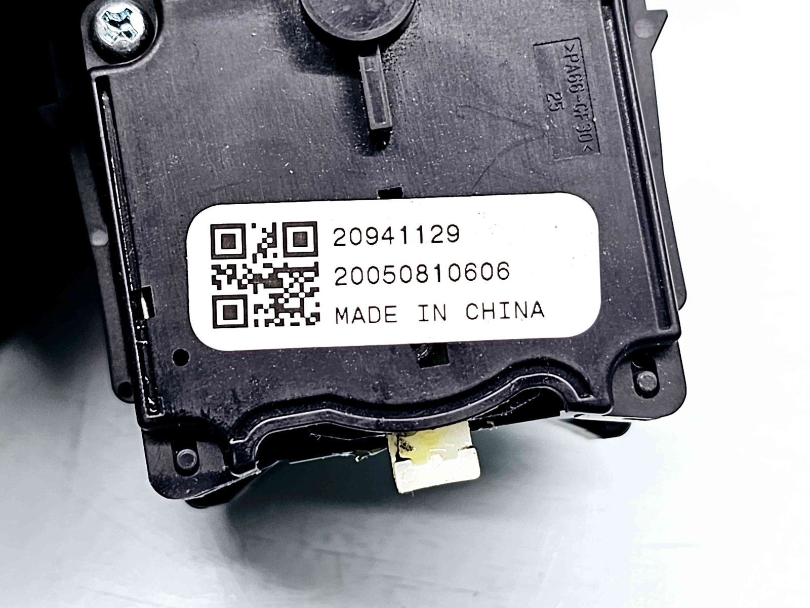 Maneta semnalizare Opel Astra J [Fabr 2009-2015] 20941129 - imagine 4