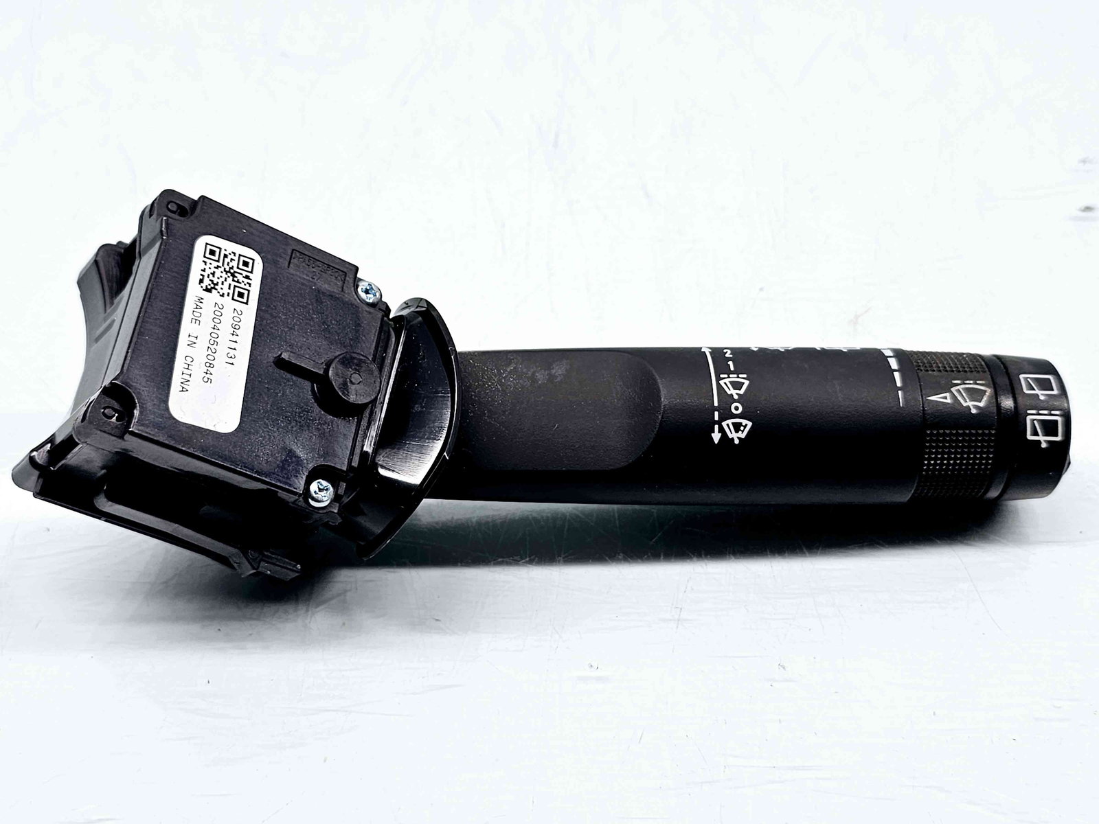 Maneta stergator Opel Astra J [Fabr 2009-2015] 20941131 - imagine 1