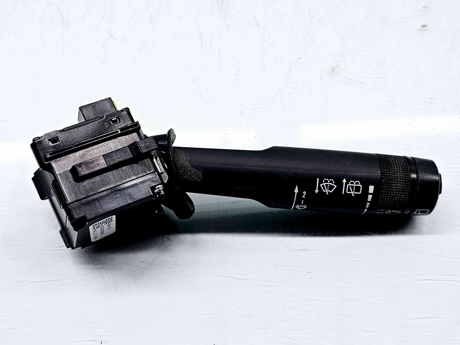 Maneta stergator Opel Astra J [Fabr 2009-2015] 20941131 - imagine 2