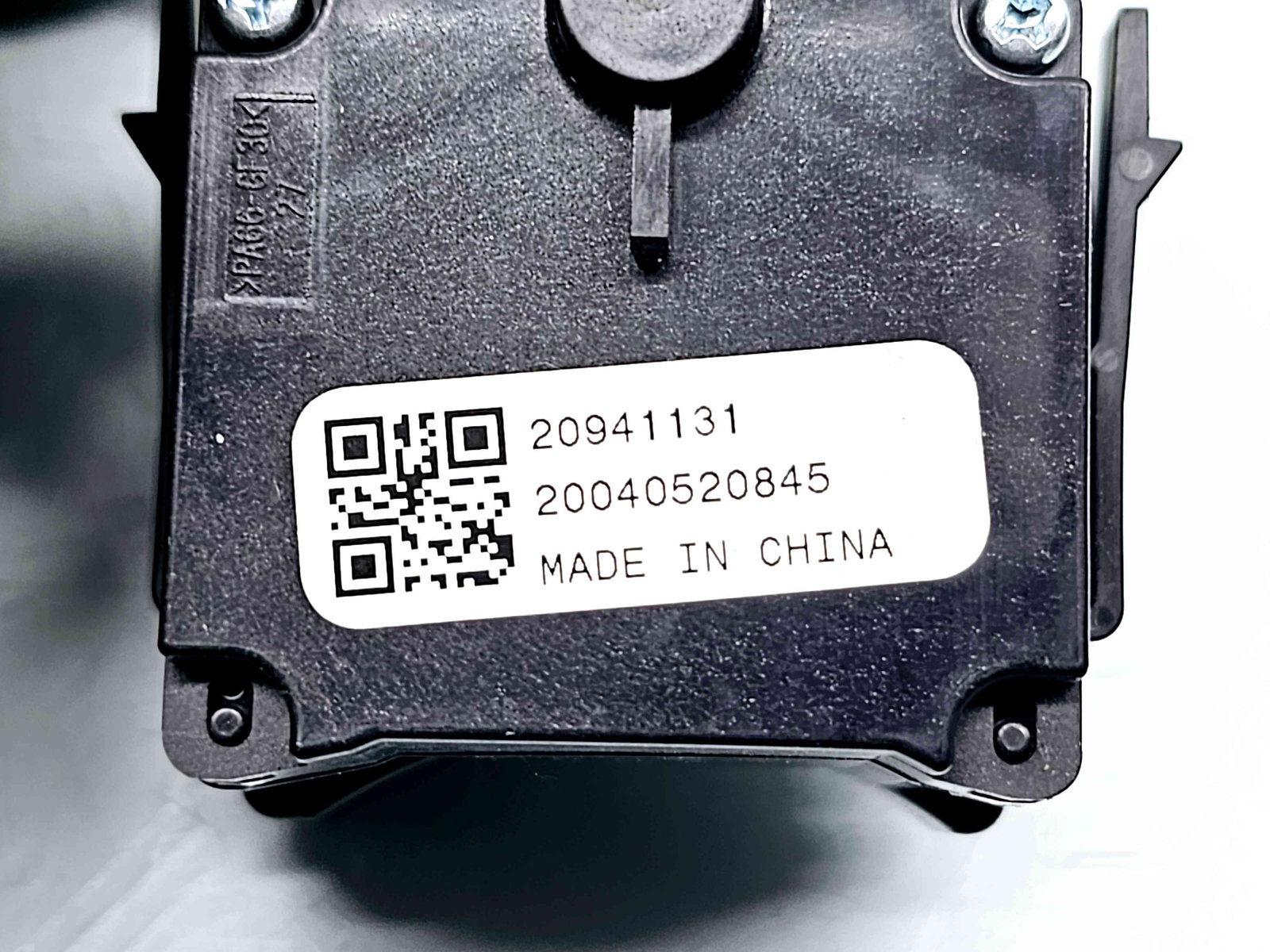 Maneta stergator Opel Astra J [Fabr 2009-2015] 20941131 - imagine 4