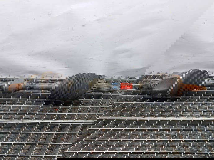 Planetara stanga fata Hyundai i40 [Fabr 2012-2019] OEM 1.7 TCI D4FD   