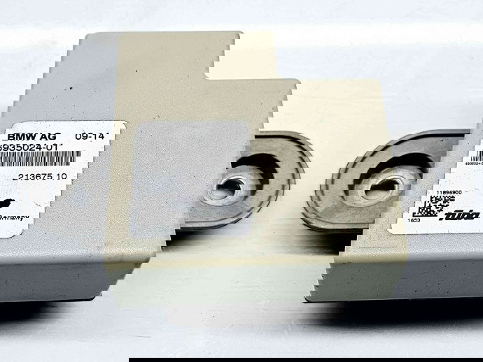   Modul audio Bmw X1 (E84) [Fabr 2009-2015] Facelift 6935024