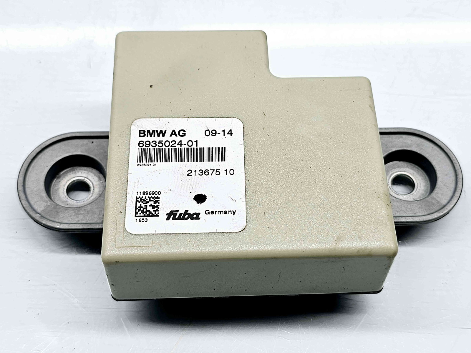 Modul audio Bmw X1 (E84) [Fabr 2009-2015] Facelift 6935024 - imagine 1