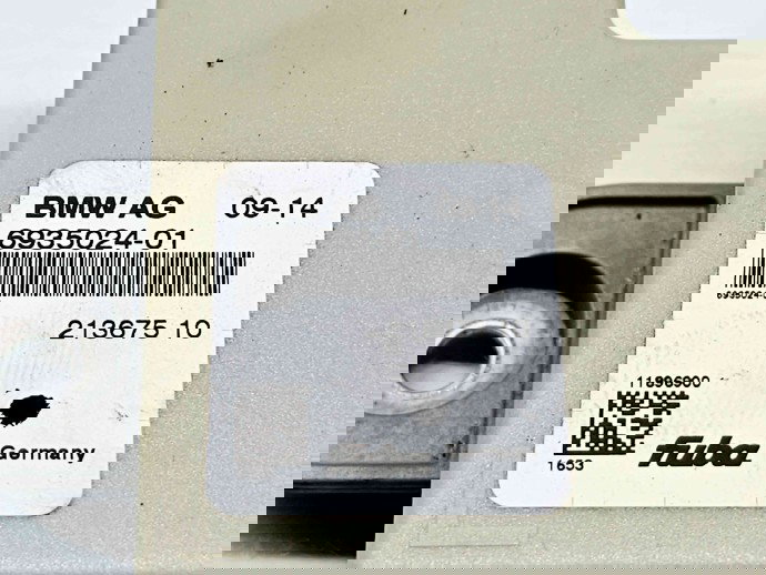   Modul audio Bmw X1 (E84) [Fabr 2009-2015] Facelift 6935024