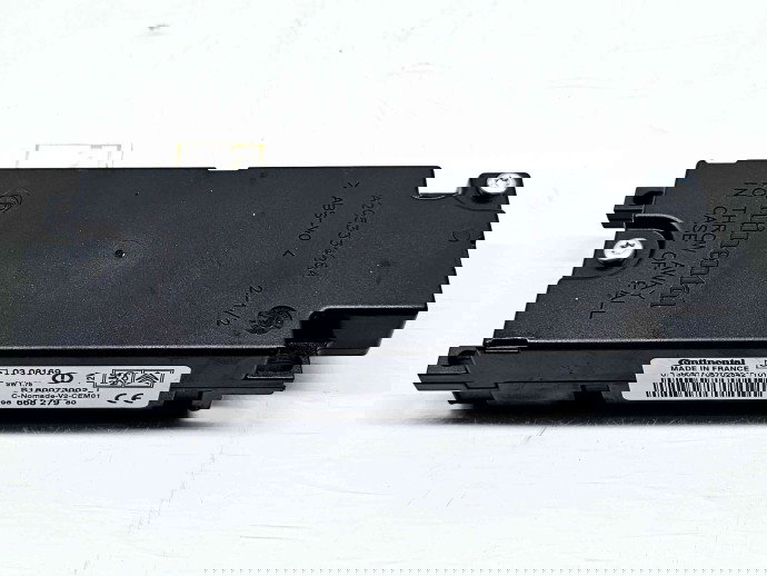   Modul bluetooth Peugeot 308 [Fabr 2007-2013] 9666827980