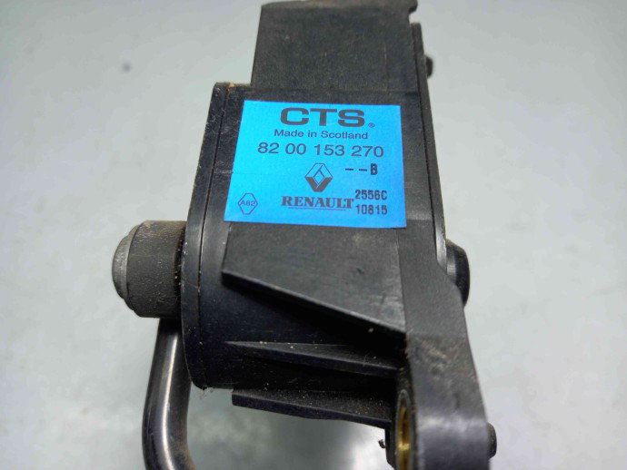 Pedala acceleratie Renault Megane 2 1.6 K4M 8200153270 2003-2008