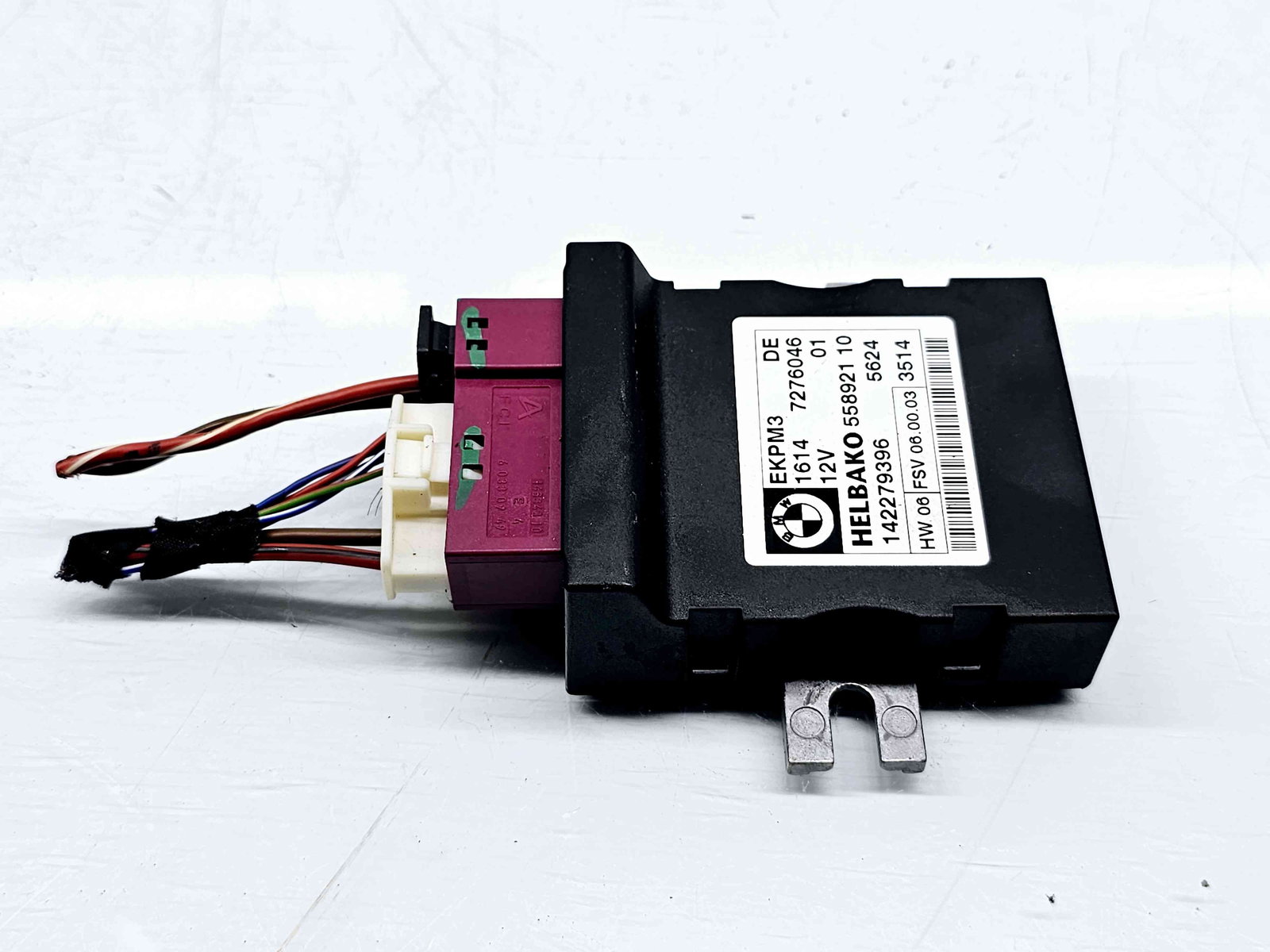 Modul confort Bmw X1 (E84) [Fabr 2009-2015] Facelift 7276046 - imagine 1