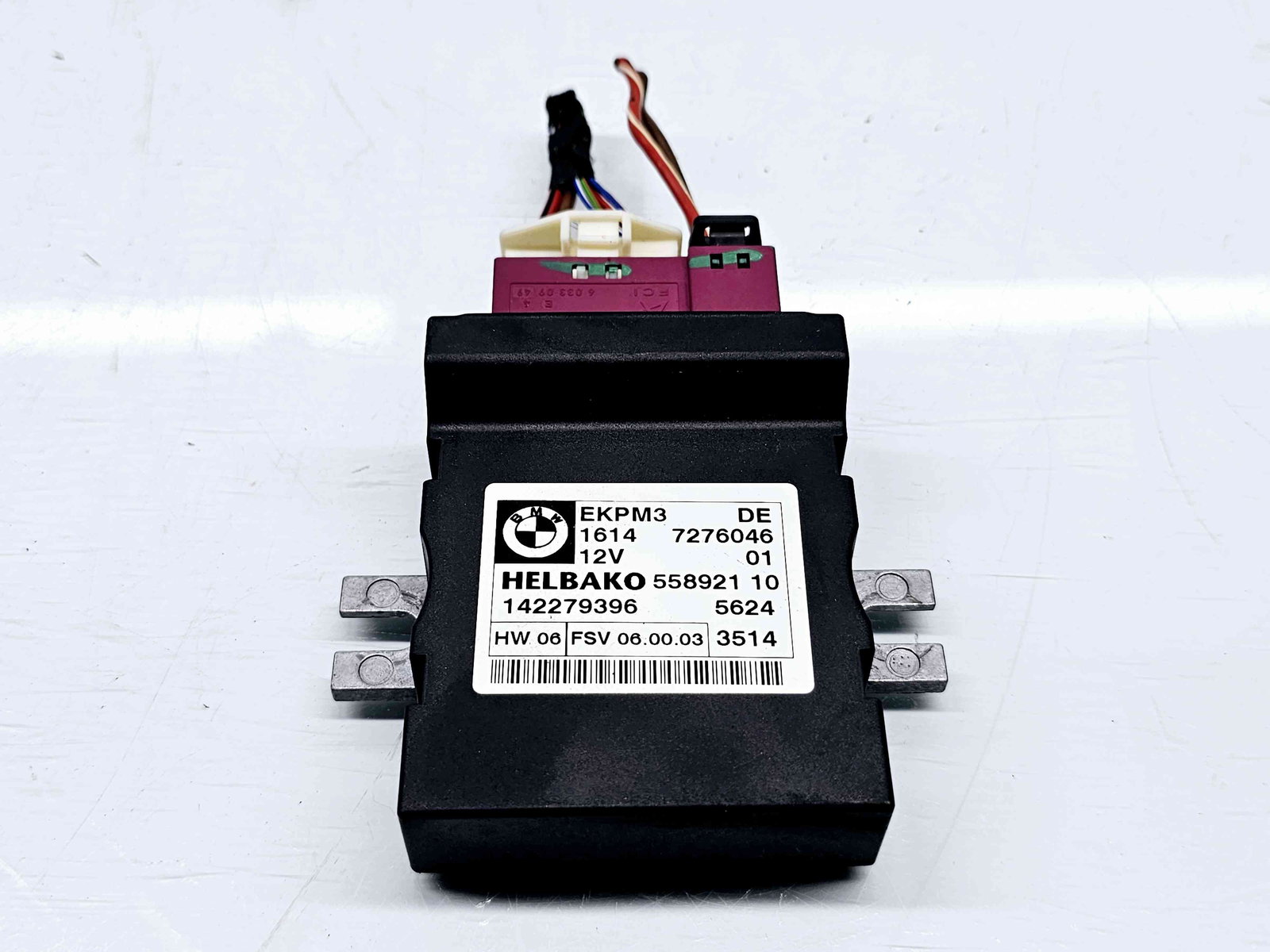 Modul confort Bmw X1 (E84) [Fabr 2009-2015] Facelift 7276046 - imagine 2