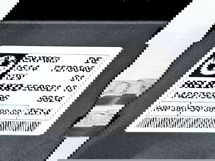   Modul confort Bmw X1 (E84) [Fabr 2009-2015] Facelift 7276046