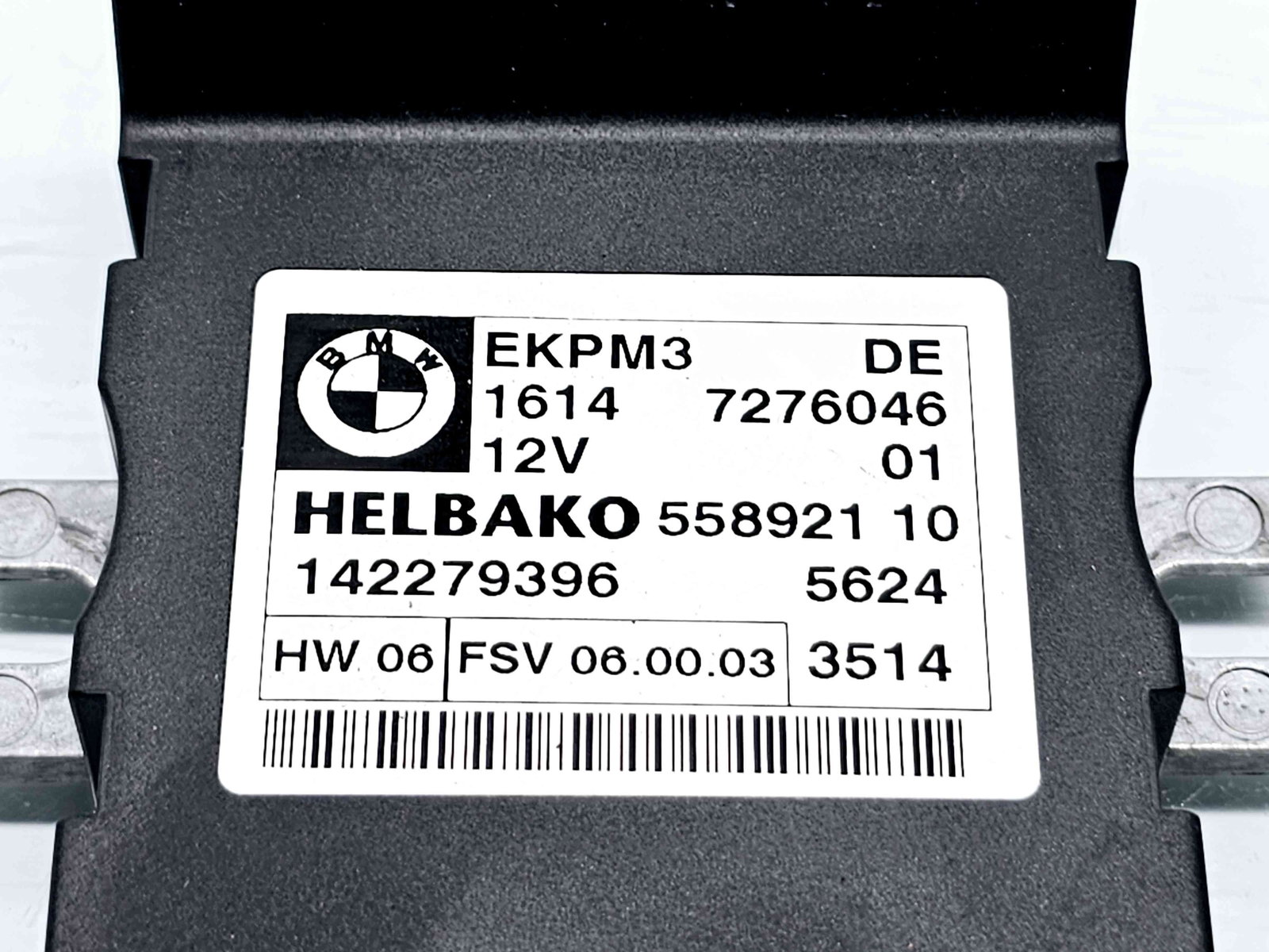 Modul confort Bmw X1 (E84) [Fabr 2009-2015] Facelift 7276046 - imagine 3