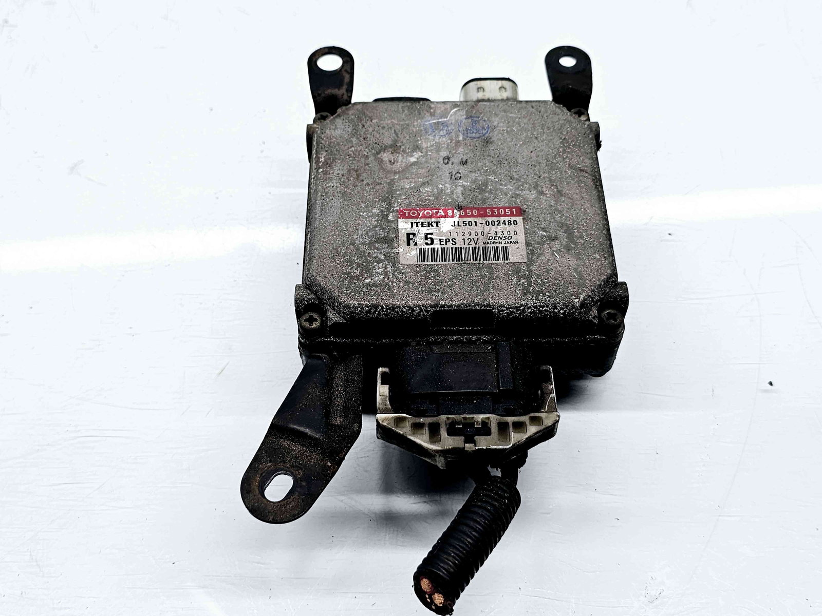 Modul confort LEXUS IS II (GSE2, ALE2, USE2) [Fabr 2005-2013] 89650-53051 - imagine 1