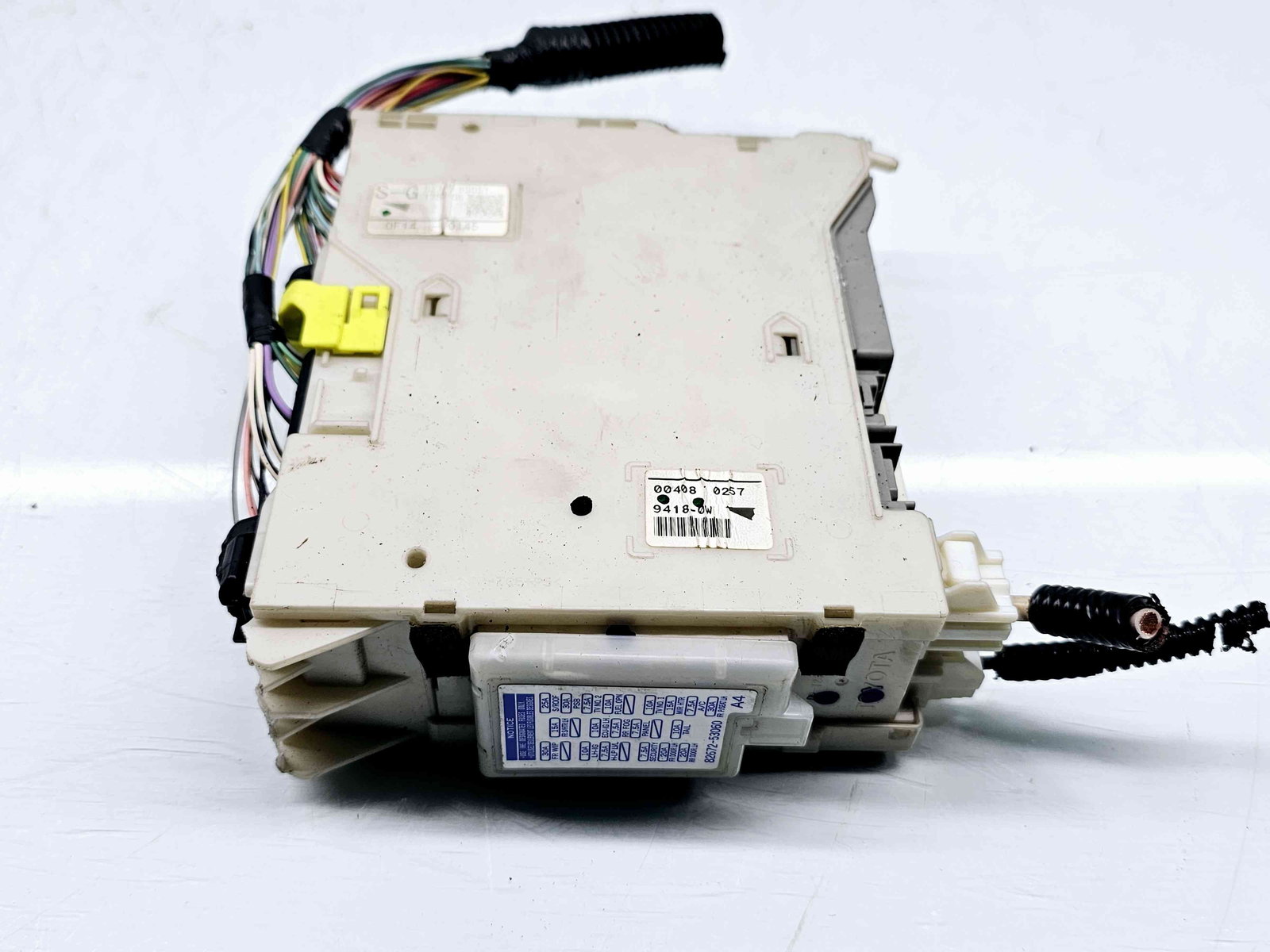 Modul confort LEXUS IS II (GSE2, ALE2, USE2) [Fabr 2005-2013] 82730-53051 - imagine 1