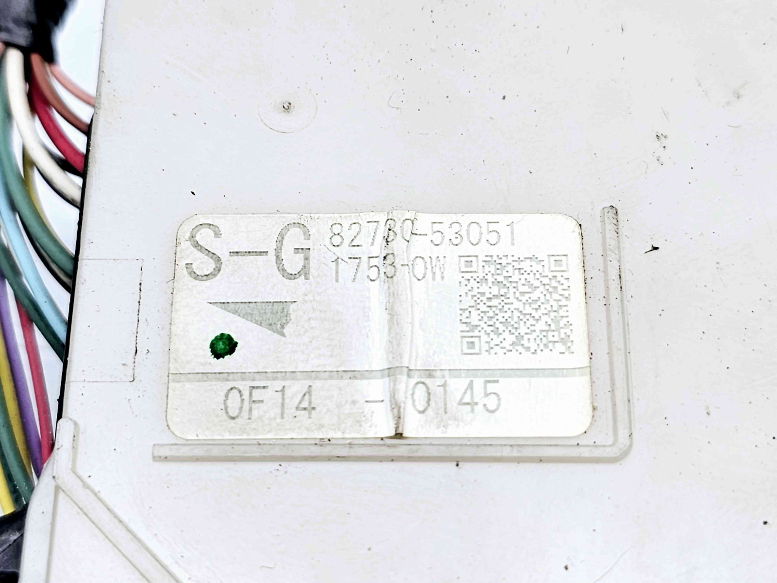 Modul confort LEXUS IS II (GSE2, ALE2, USE2) [Fabr 2005-2013] 82730-53051 - imagine 4