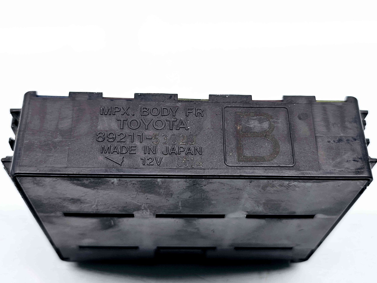 Modul confort LEXUS IS II (GSE2, ALE2, USE2) [Fabr 2005-2013] 89211-53020 - imagine 4