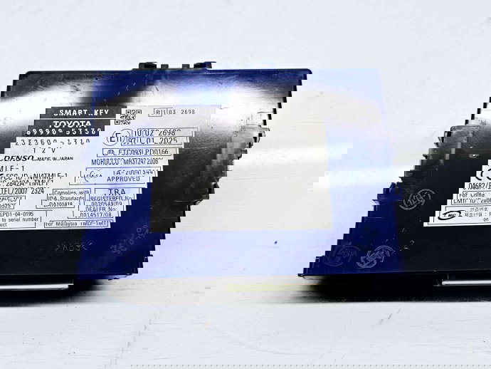   Modul confort LEXUS IS II (GSE2, ALE2, USE2) [Fabr 2005-2013] 89990-53130