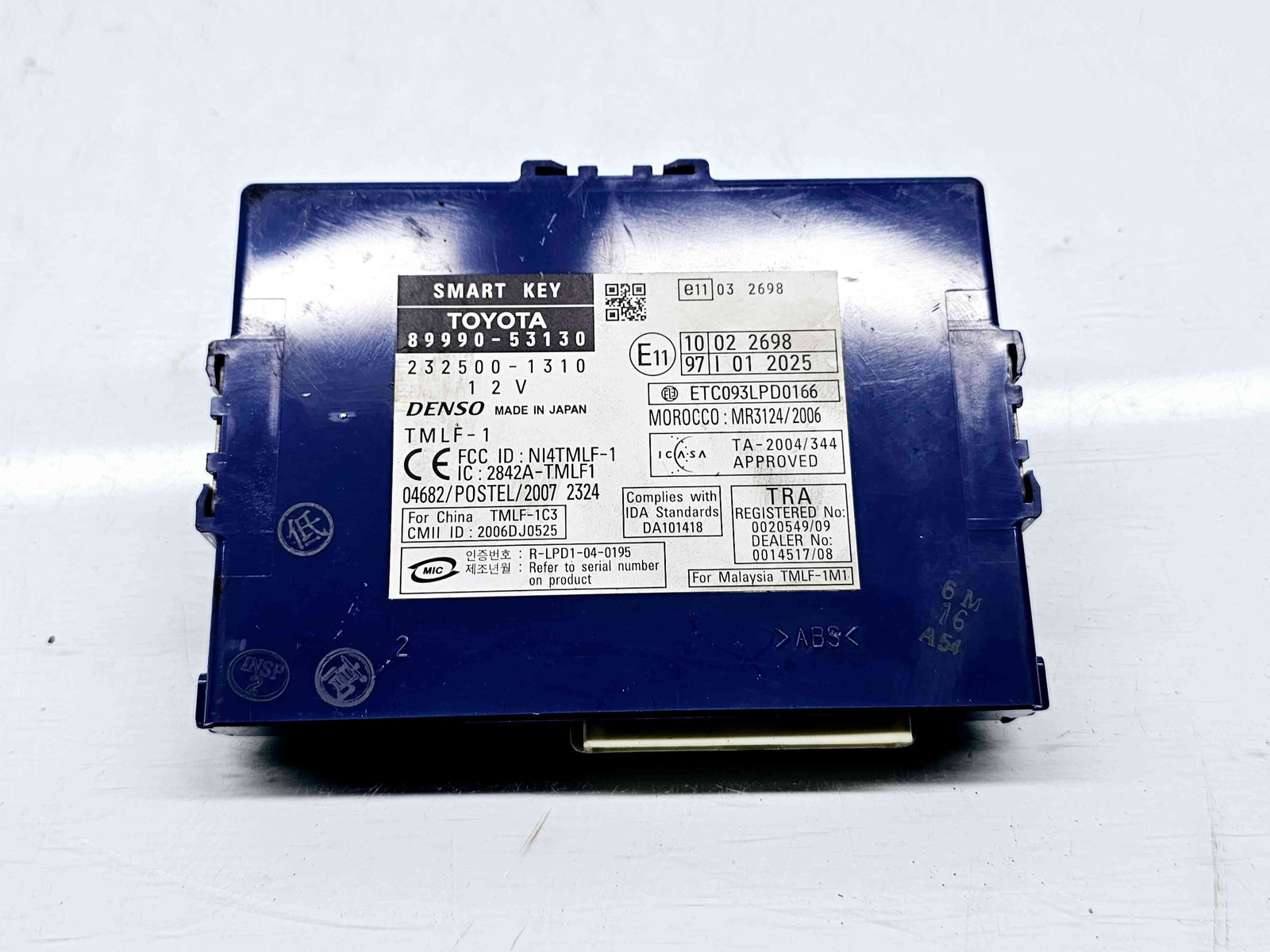 Modul confort LEXUS IS II (GSE2, ALE2, USE2) [Fabr 2005-2013] 89990-53130 - imagine 3