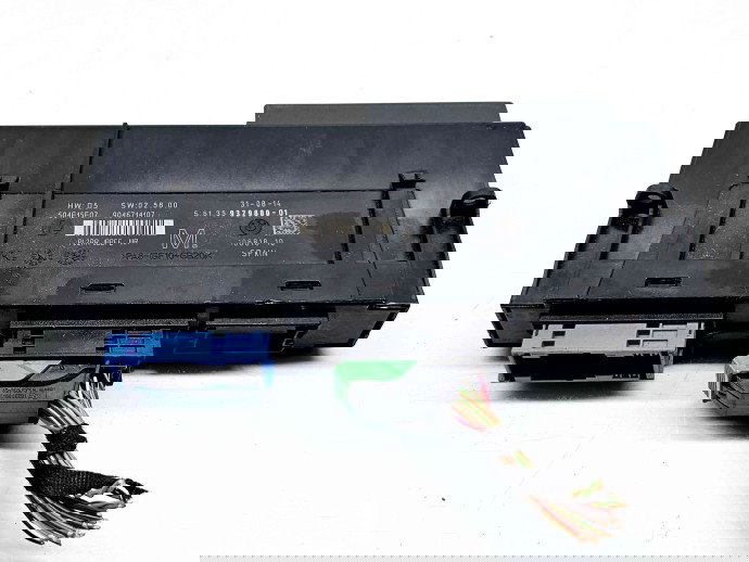   Modul confort Bmw X1 (E84) [Fabr 2009-2015] Facelift 9329800