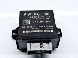   Modul control lumini Audi Q5 (8RB) [Fabr 2008-2016] S-line 4H0907357B