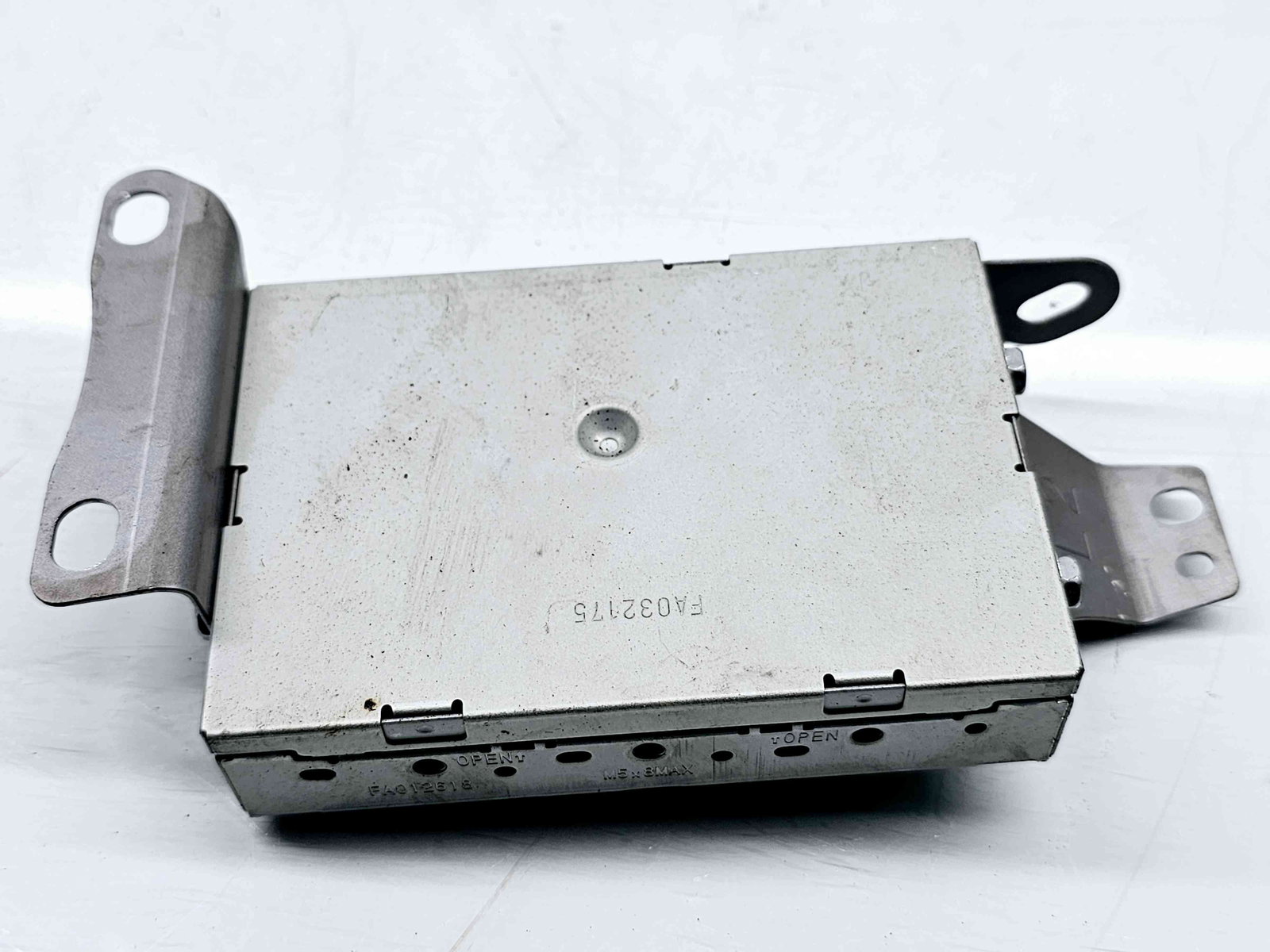 Modul multimedia LEXUS IS II (GSE2, ALE2, USE2) [Fabr 2005-2013] 861A0-53040 - imagine 3