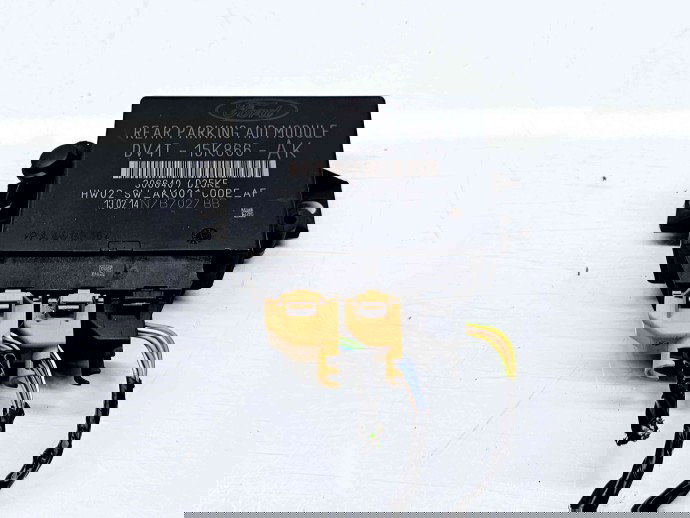  Modul senzori parcare Ford C-Max 2 [Fabr 2010-2015] DV4T-15K866-AK