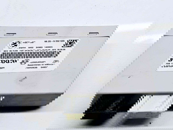   Modul senzori parcare Bmw X1 (E84) [Fabr 2009-2015] Facelift 9252639
