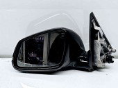 Oglinda stanga Bmw X1 (E84) [Fabr 2009-2015] Facelift 475 BLACK SAPPHIRE L