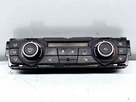   Panou comanda clima Bmw X1 (E84) [Fabr 2009-2015] Facelift 9292262
