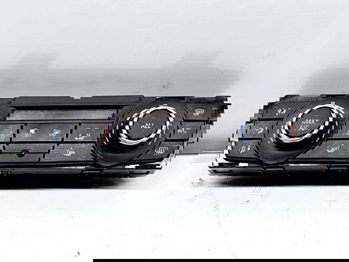   Panou comanda clima Bmw X1 (E84) [Fabr 2009-2015] Facelift 9292262