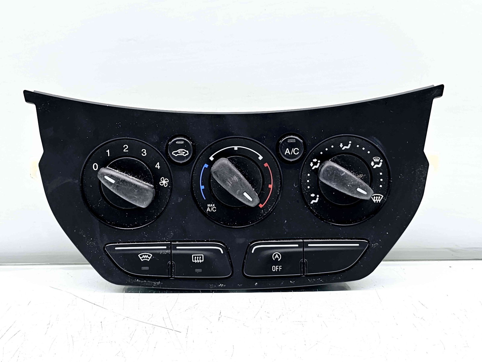 Panou comanda clima Ford C-Max 2 [Fabr 2010-2015] CJ5T-19980-ED - imagine 1