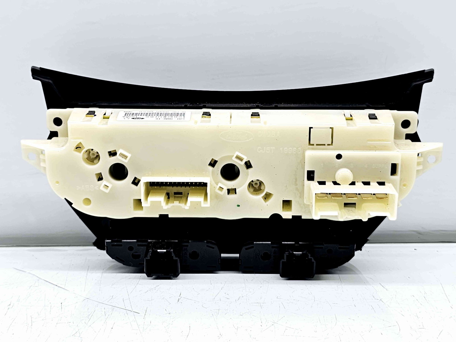 Panou comanda clima Ford C-Max 2 [Fabr 2010-2015] CJ5T-19980-ED - imagine 2