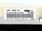   Panou comanda clima Ford C-Max 2 [Fabr 2010-2015] CJ5T-19980-ED