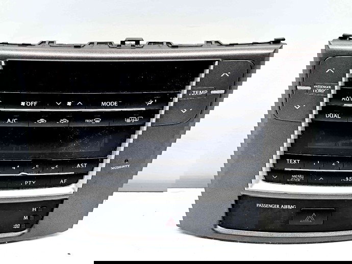   Panou comanda clima LEXUS IS II (GSE2, ALE2, USE2) [Fabr 2005-2013] OEM