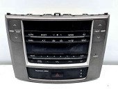   Panou comanda clima LEXUS IS II (GSE2, ALE2, USE2) [Fabr 2005-2013] OEM