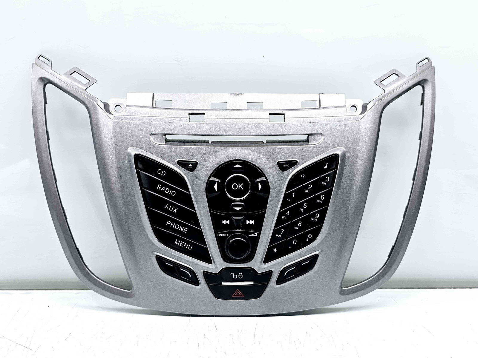 Panou media Ford C-Max 2 [Fabr 2010-2015] BM5T-18K811-BA - imagine 1