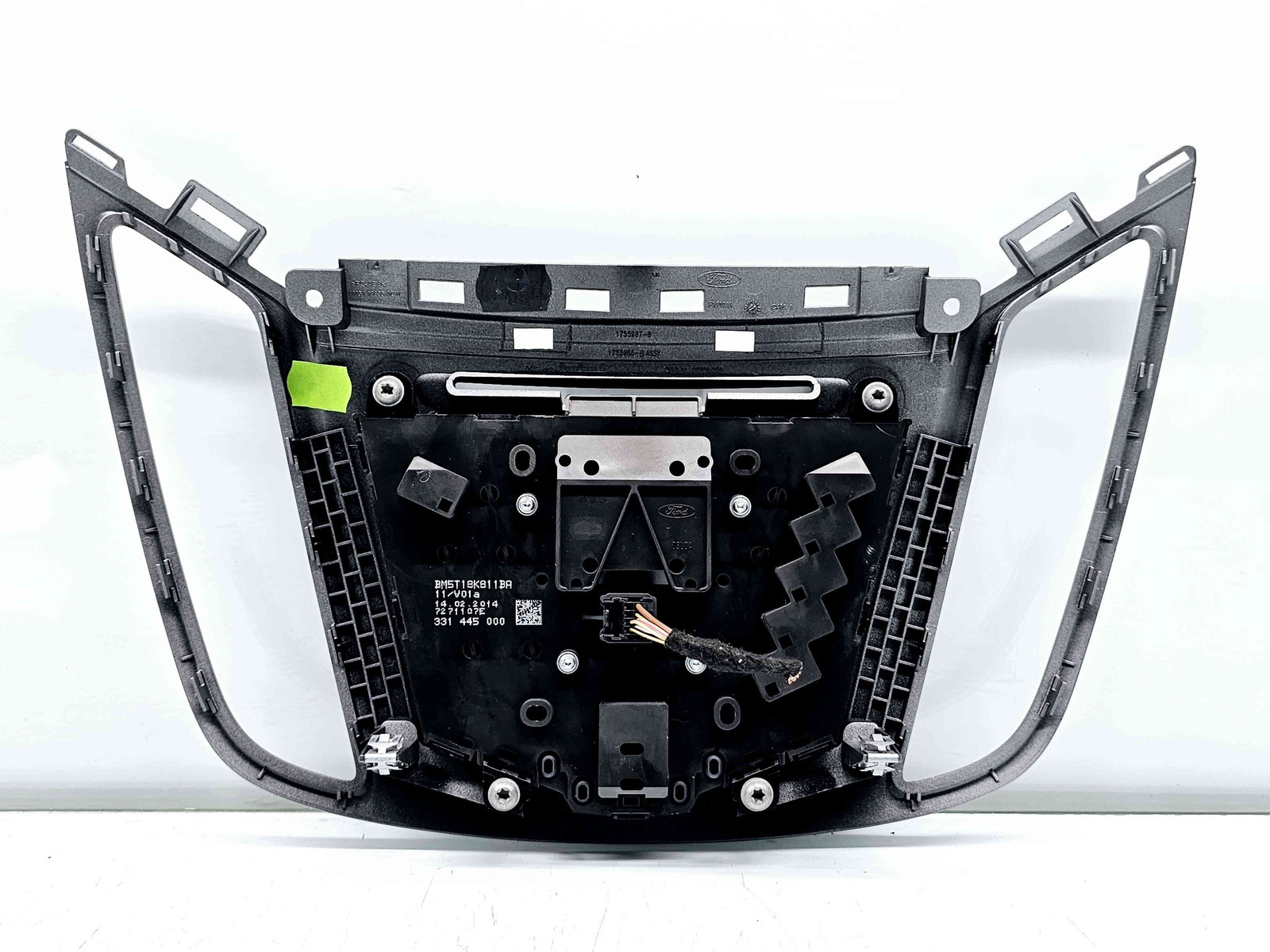 Panou media Ford C-Max 2 [Fabr 2010-2015] BM5T-18K811-BA - imagine 2