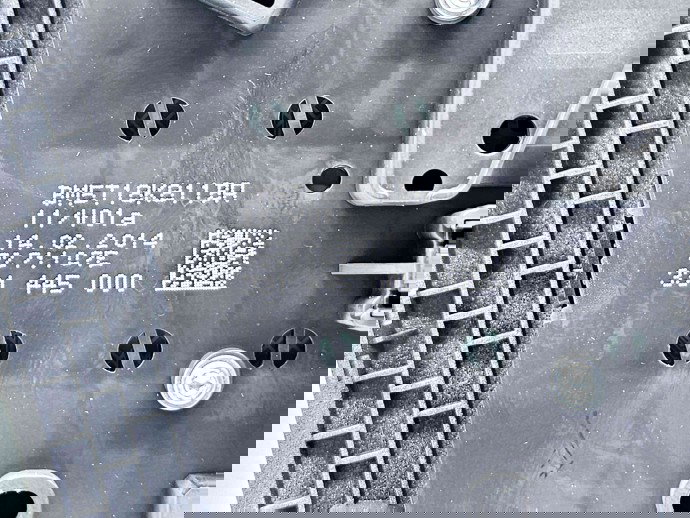   Panou media Ford C-Max 2 [Fabr 2010-2015] BM5T-18K811-BA