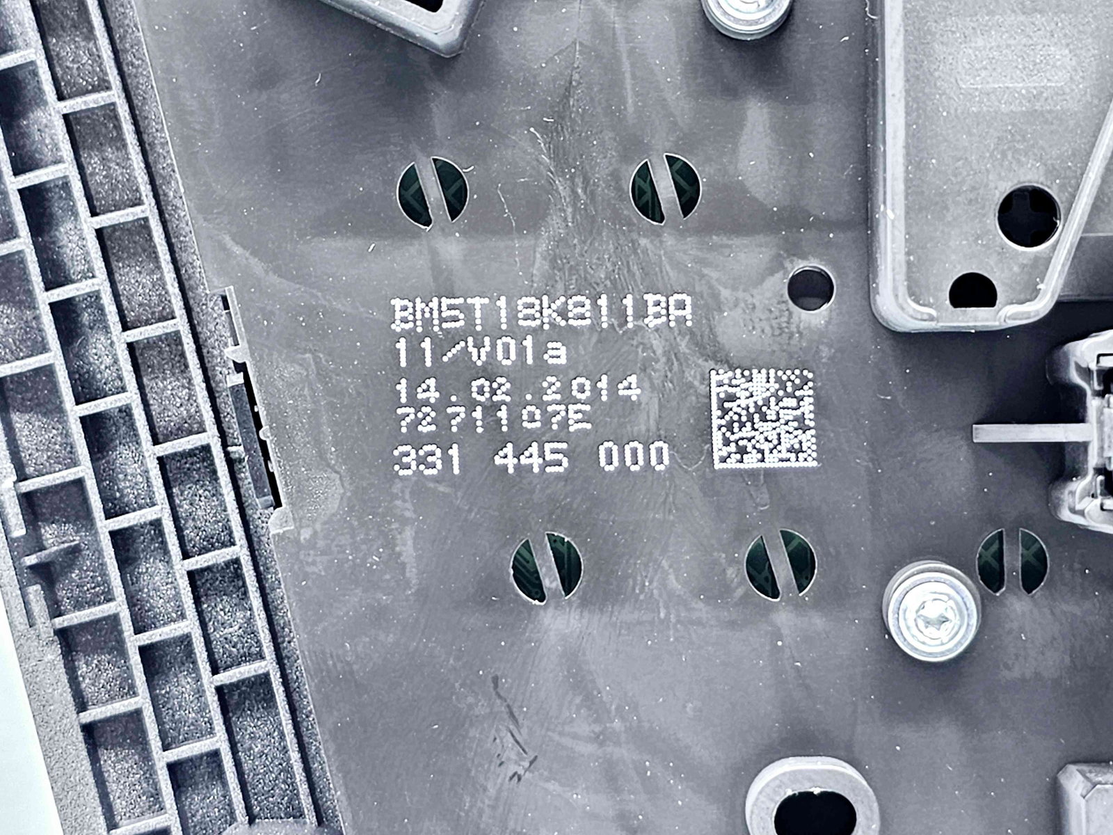 Panou media Ford C-Max 2 [Fabr 2010-2015] BM5T-18K811-BA - imagine 3