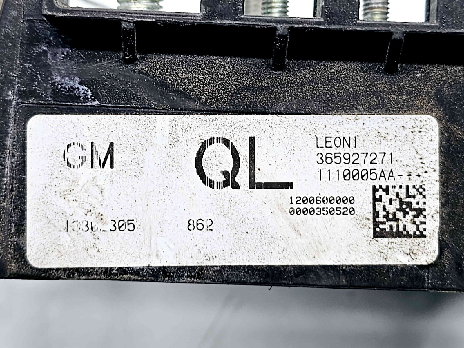 Panou sigurante Opel Astra J [Fabr 2009-2015] 13302305 - imagine 4