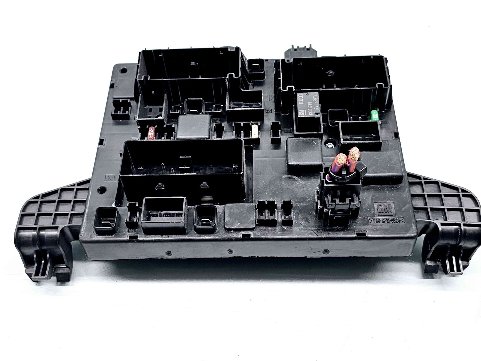 Panou sigurante Opel Astra J [Fabr 2009-2015] 13343949 - imagine 1