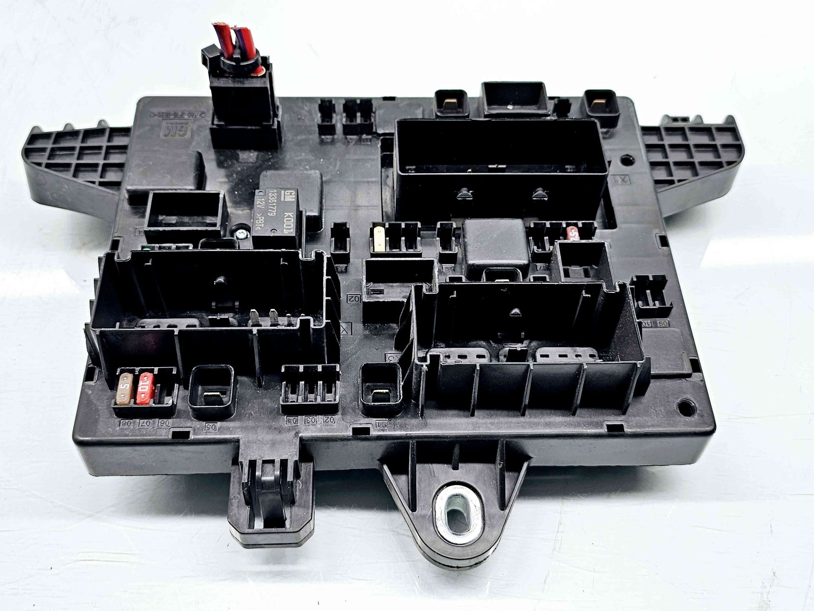 Panou sigurante Opel Astra J [Fabr 2009-2015] 13343949 - imagine 2