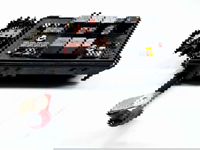   Panou sigurante Opel Astra J [Fabr 2009-2015] 13343763  