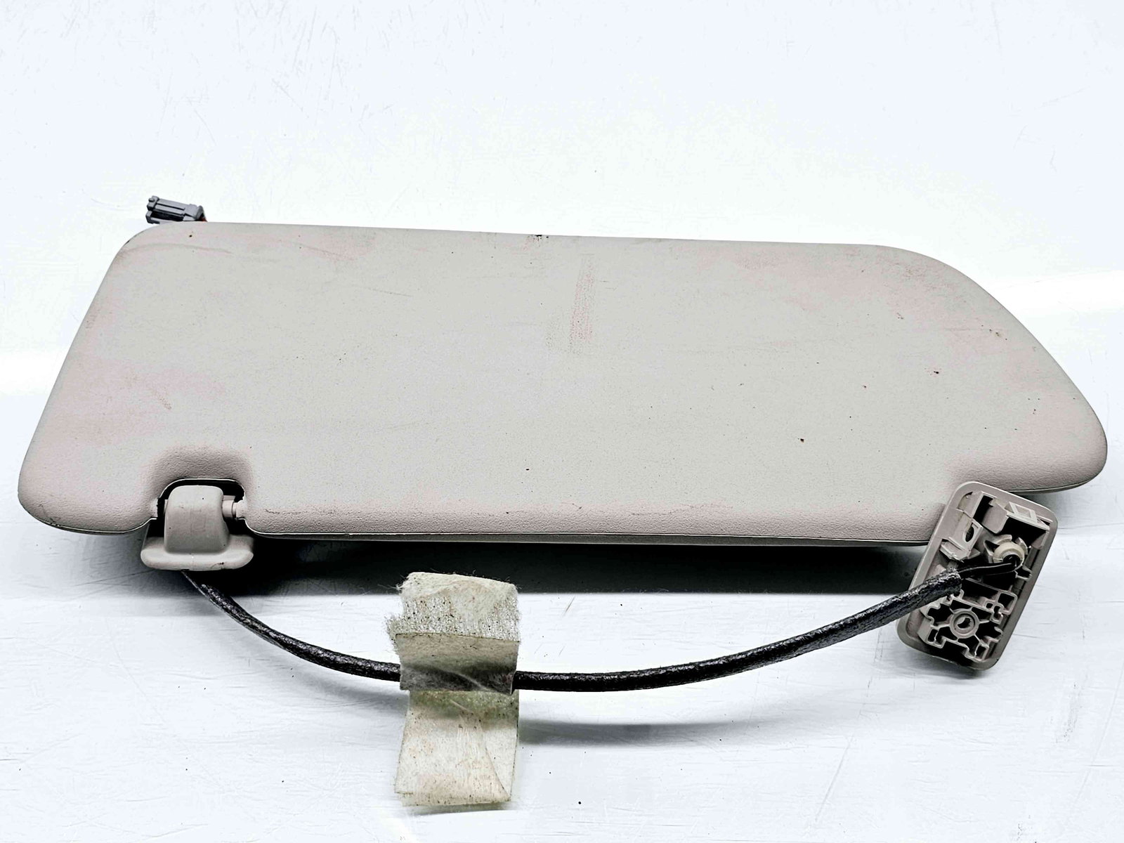 Parasolar dreapta Peugeot 308 [Fabr 2007-2013] OEM - imagine 1