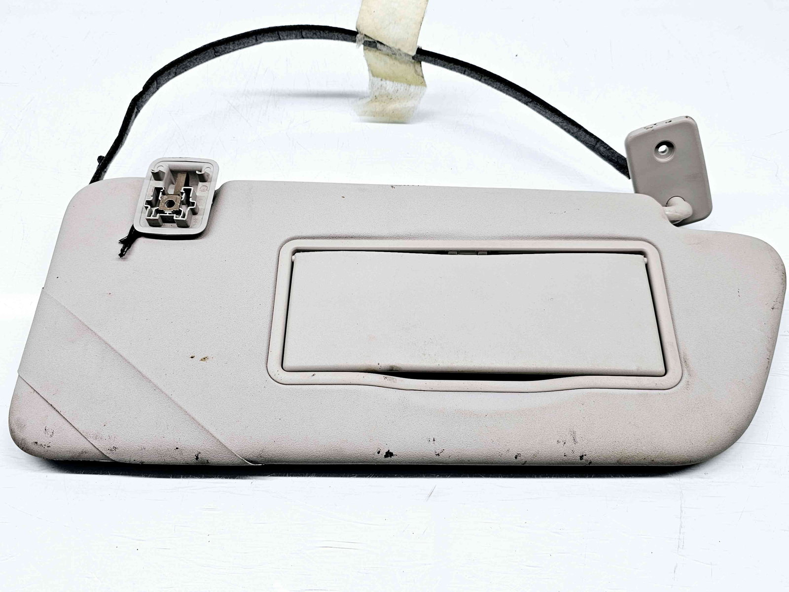 Parasolar dreapta Peugeot 308 [Fabr 2007-2013] OEM - imagine 2