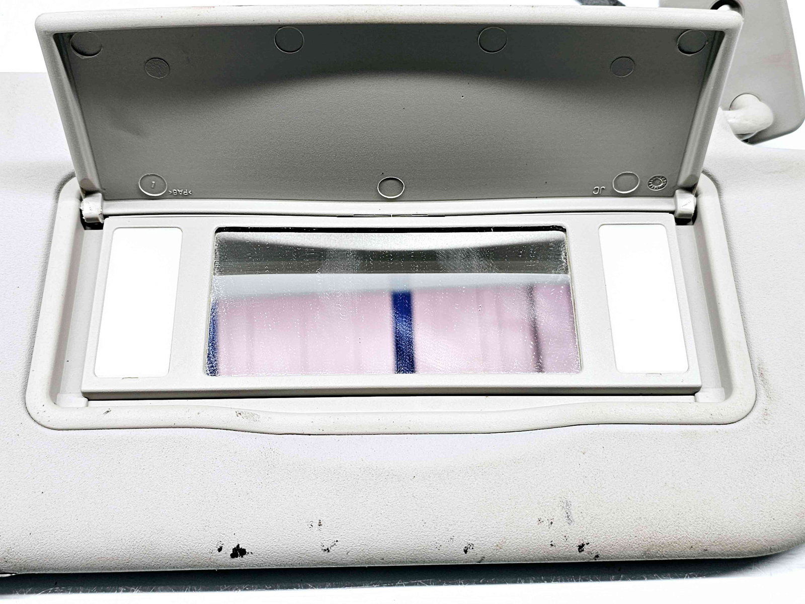 Parasolar dreapta Peugeot 308 [Fabr 2007-2013] OEM - imagine 3