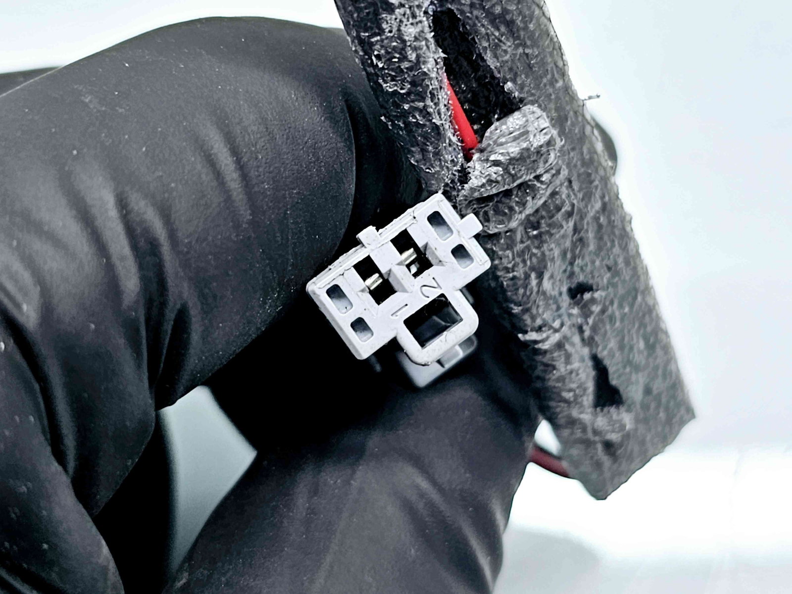 Parasolar dreapta Peugeot 308 [Fabr 2007-2013] OEM - imagine 4