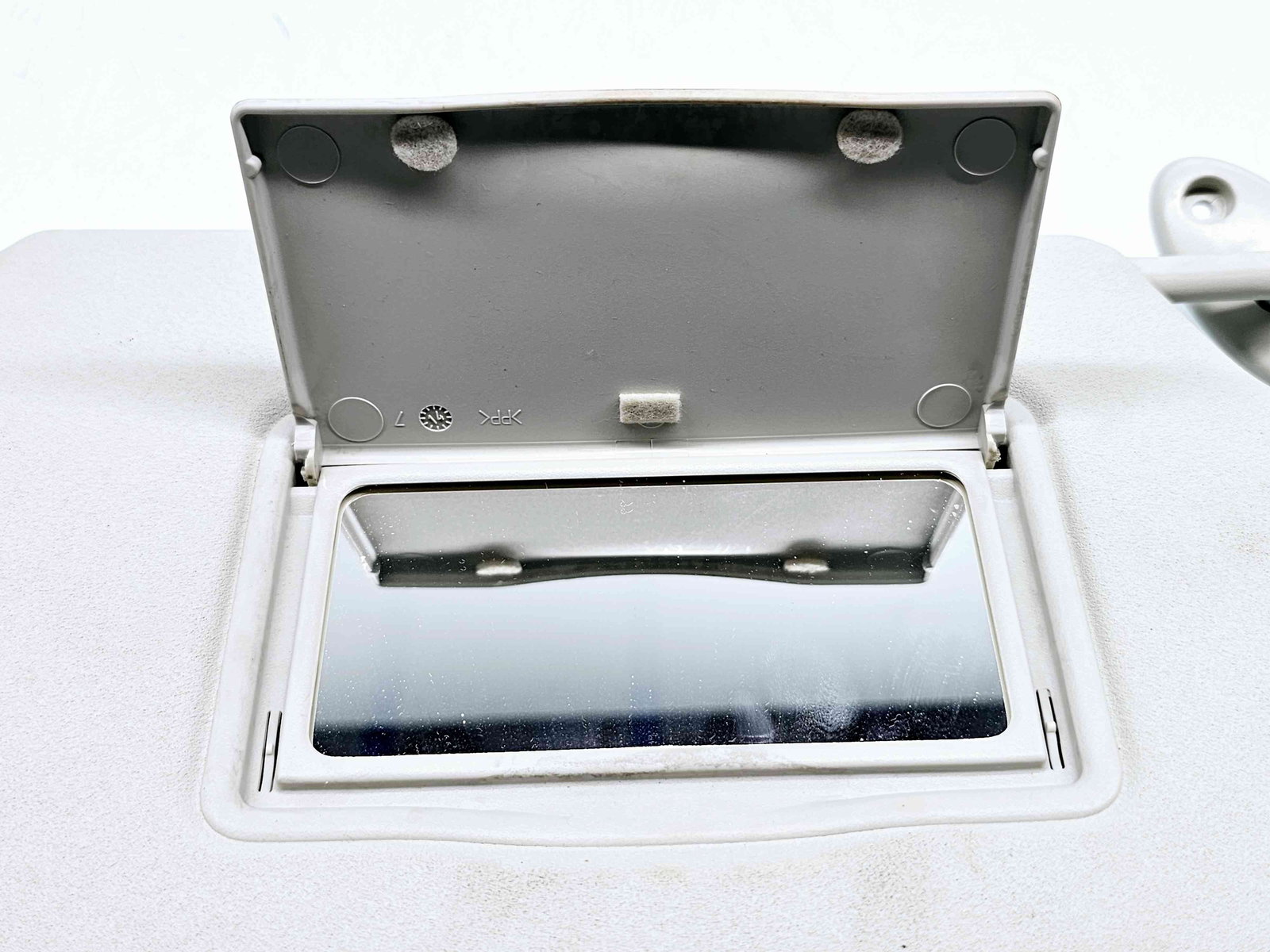 Parasolar dreapta Ford C-Max 2 [Fabr 2010-2015] OEM - imagine 3