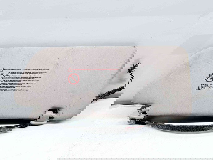   Parasolar stanga Peugeot 308 [Fabr 2007-2013] OEM