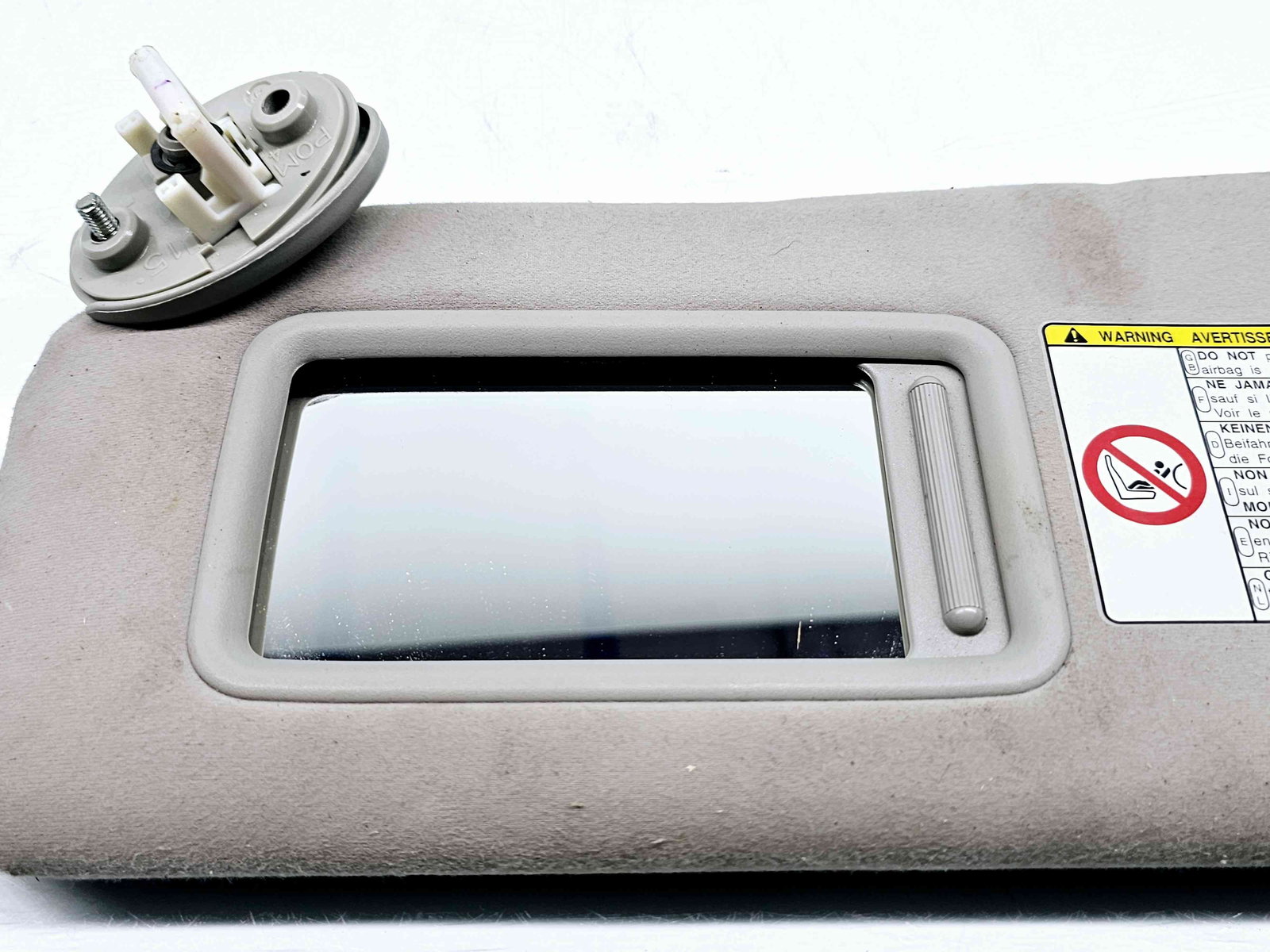 Parasolar stanga LEXUS IS II (GSE2, ALE2, USE2) [Fabr 2005-2013] OEM - imagine 3