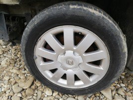 Janta aliaj X3 Renault Laguna 2 1.9 diesel OEM 2001-2007