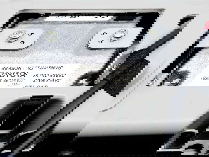   Plafoniera fata LEXUS IS II (GSE2, ALE2, USE2) [Fabr 2005-2013] OEM